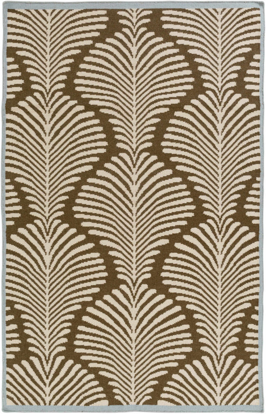 Nantes NAN-8006 Hand Woven Rug