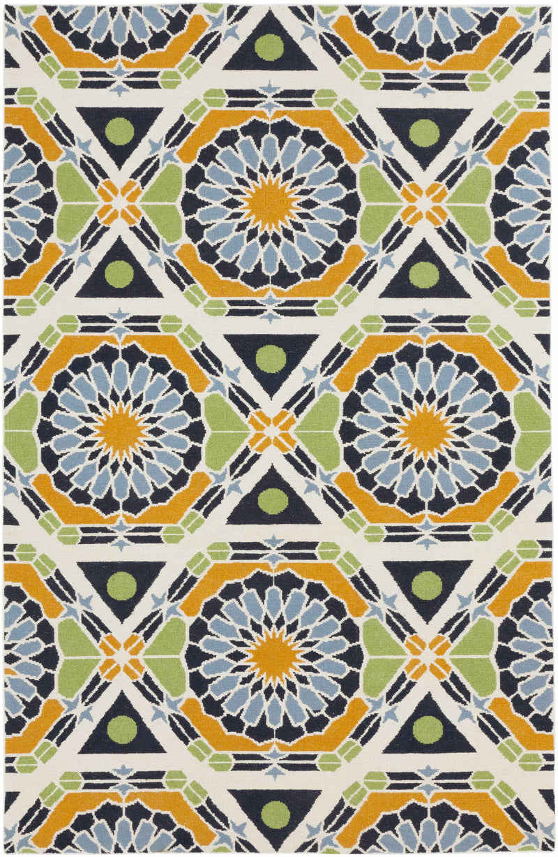 Ivory Hand Knotted 100% Wool Modern Rectangle Handmade rug, Indoor use only, no fringe, non-washable. runner also available