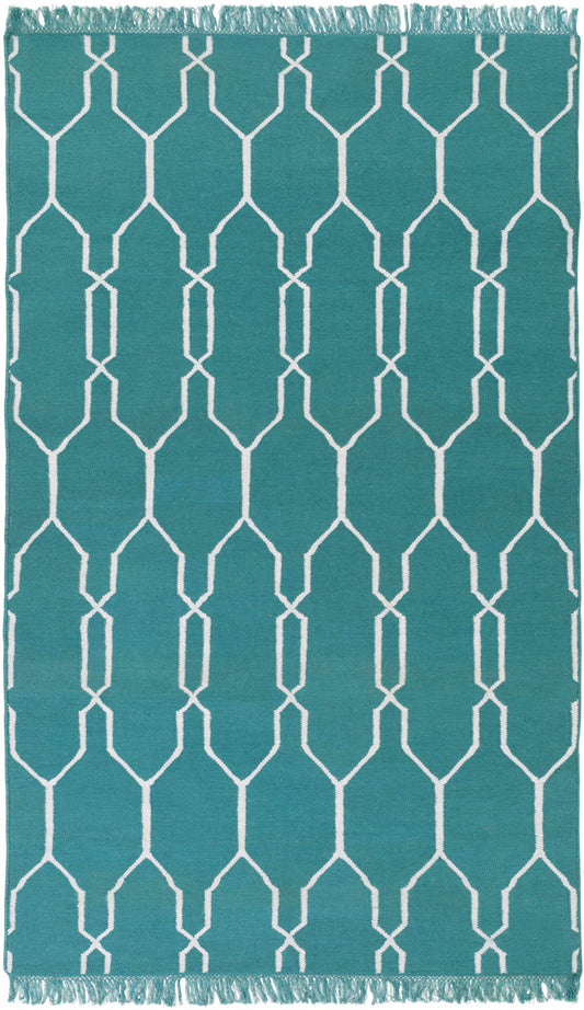 Lagoon LGO-2002 Hand Woven Rug