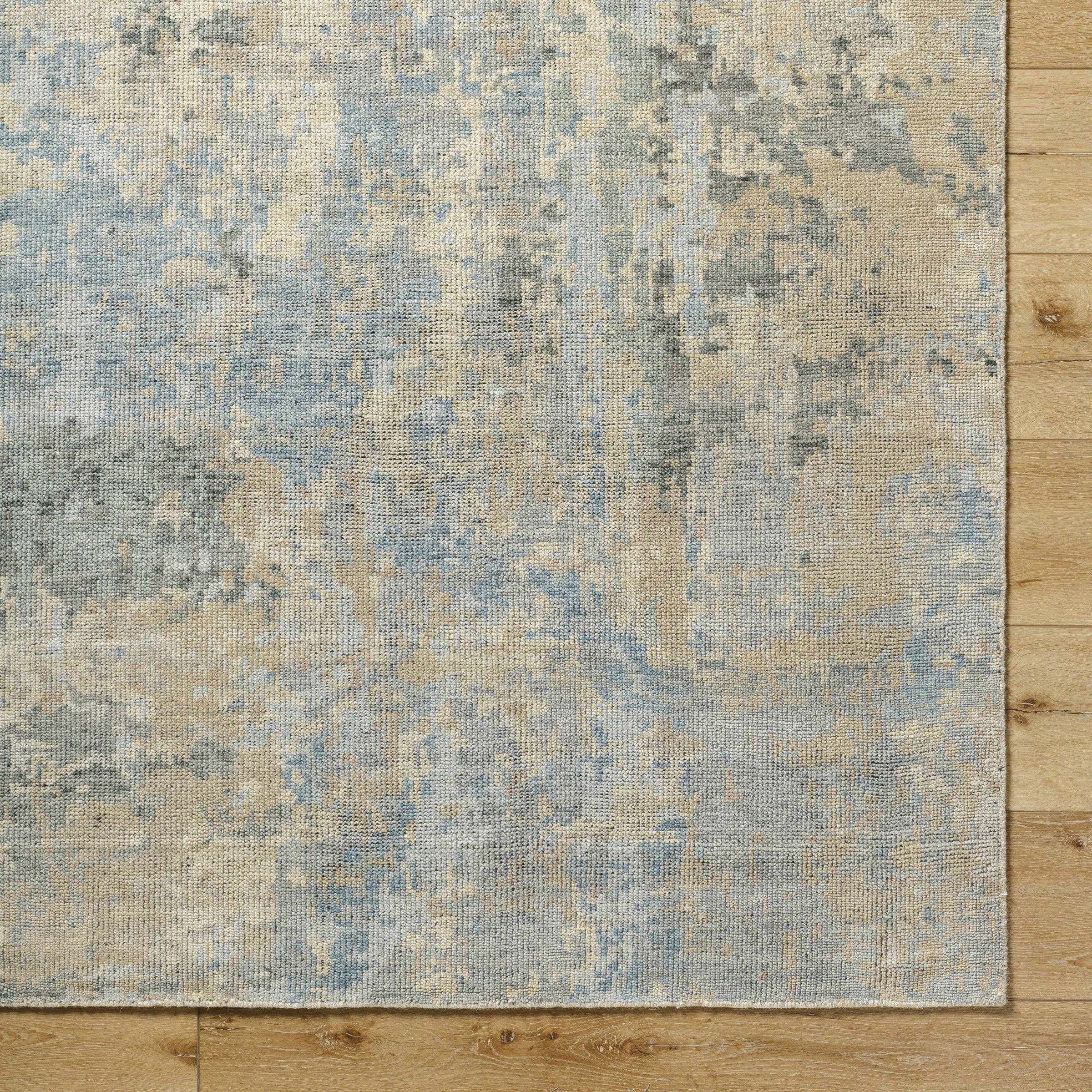 Odyssey ODY-2301 Hand Knotted Rug