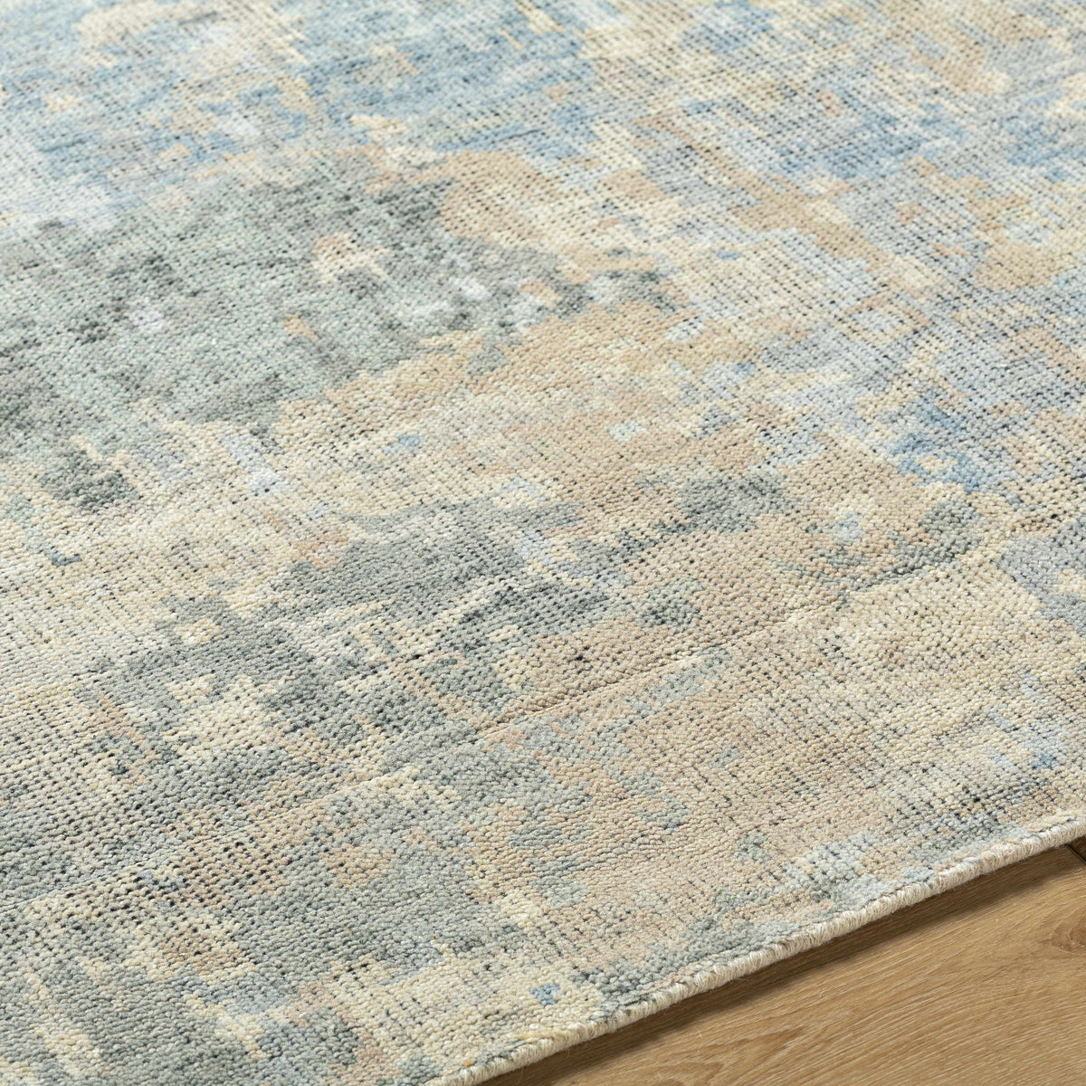 Odyssey ODY-2301 Hand Knotted Rug