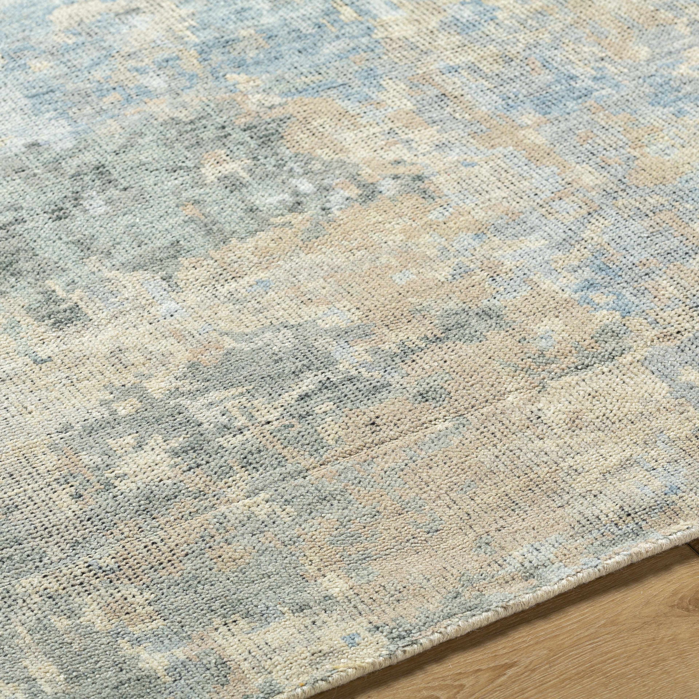 Odyssey ODY-2301 Hand Knotted Rug