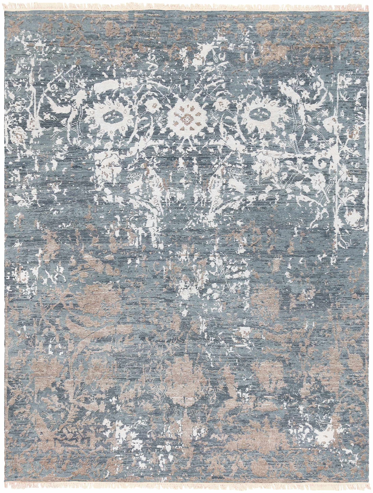 Flen FLN-7000 Hand Knotted Rug