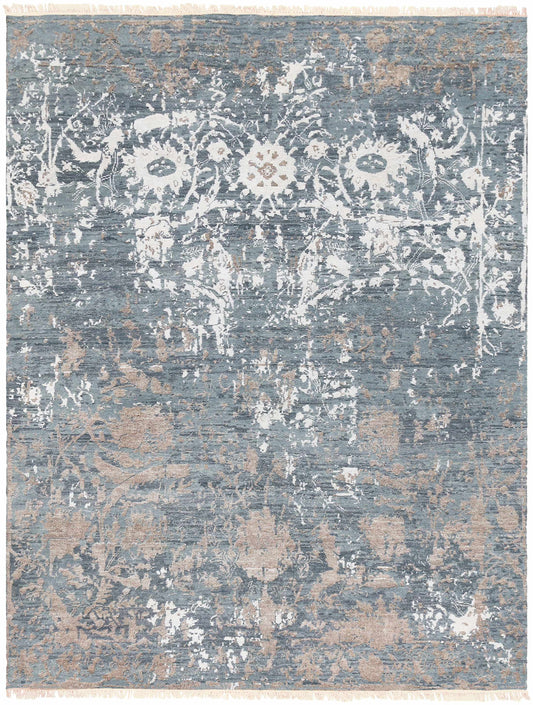 Flen FLN-7000 Hand Knotted Rug