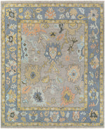 Ushak USK-2303 Hand Knotted Rug