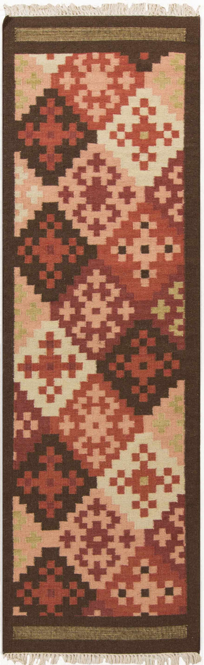 Jewel Tone II JTII-2048 Hand Woven Rug