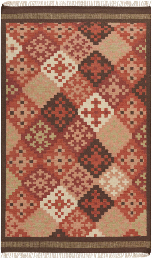Jewel Tone II JTII-2048 Hand Woven Rug