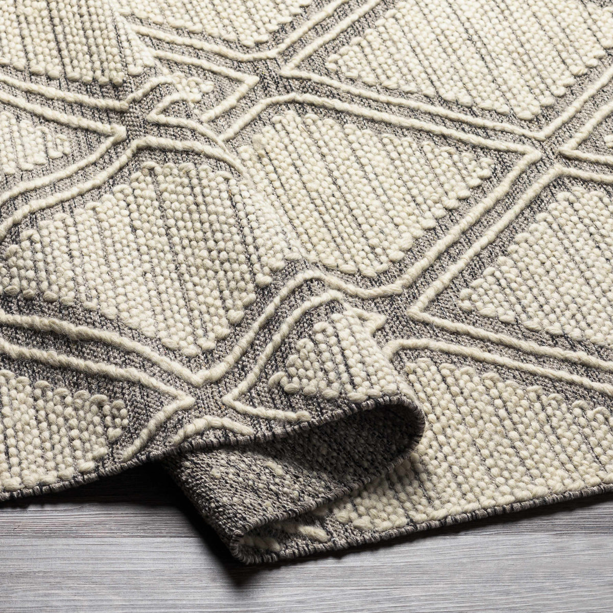 Bedouin BDO-2314 Hand Woven Rug
