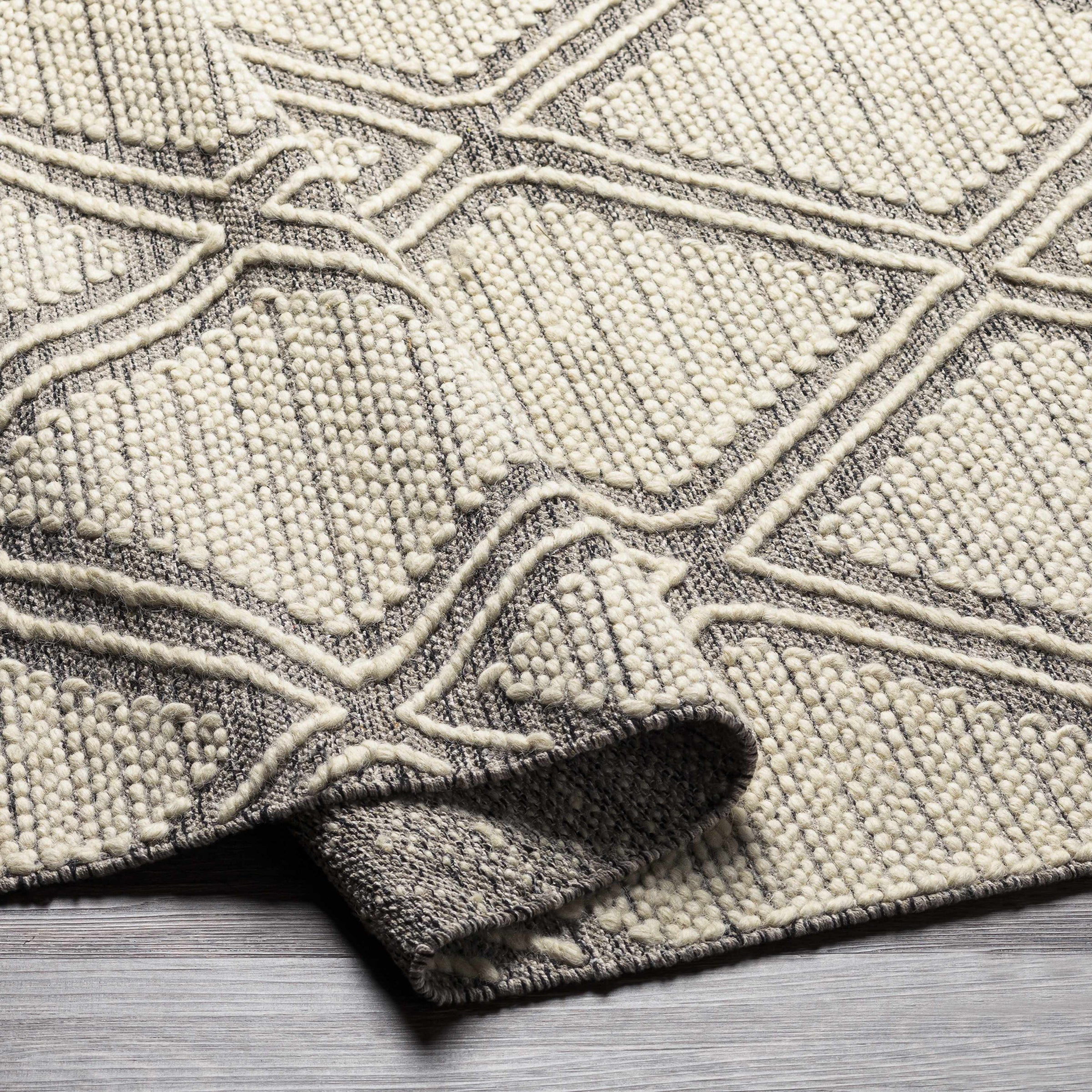 Bedouin BDO-2314 Hand Woven Rug
