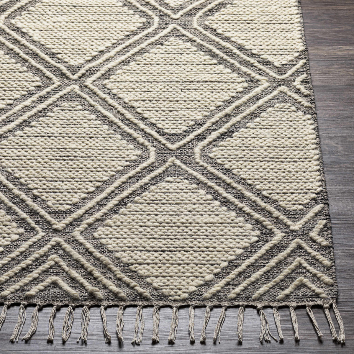 Bedouin BDO-2314 Hand Woven Rug