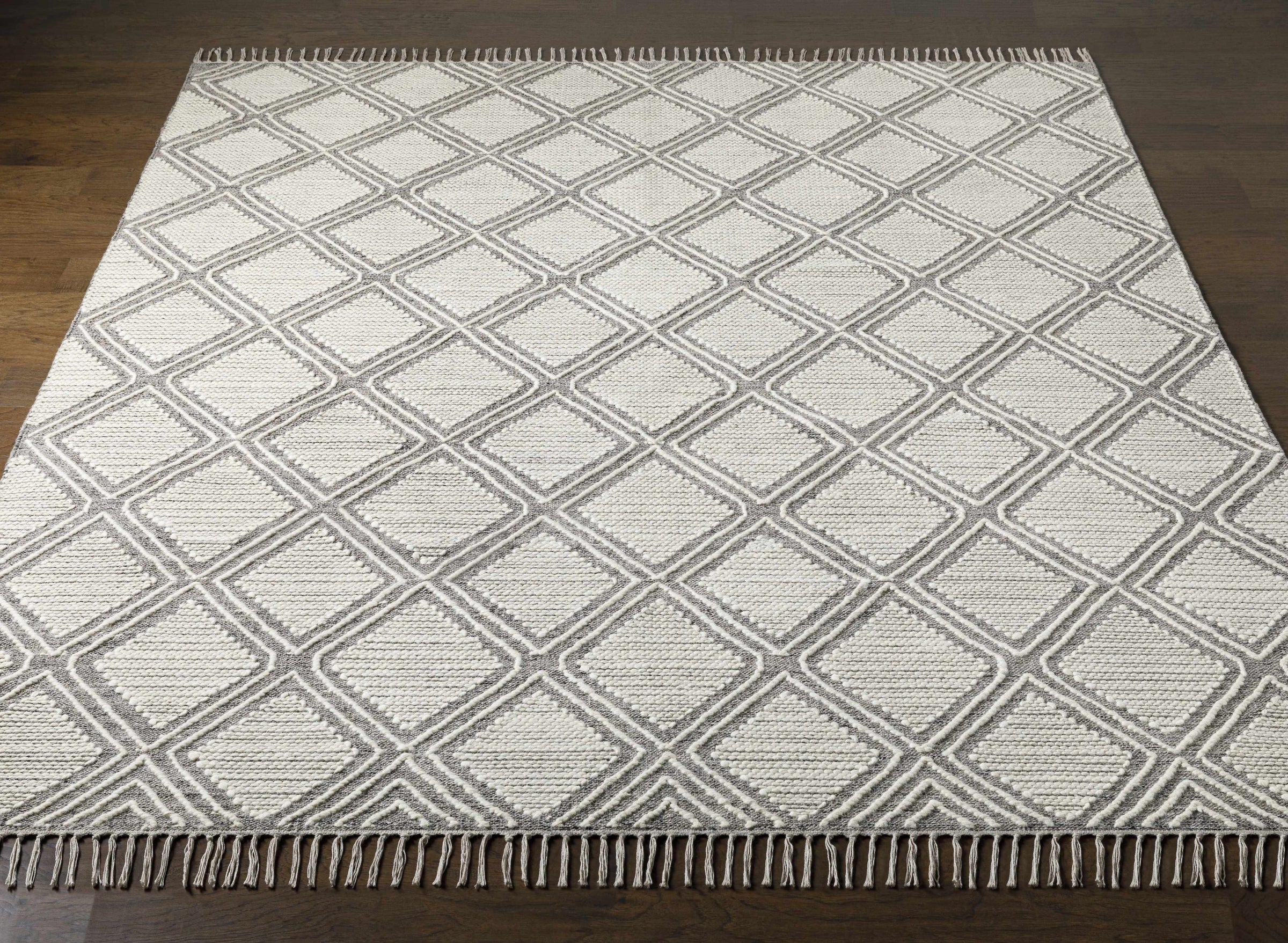 Bedouin BDO-2314 Hand Woven Rug