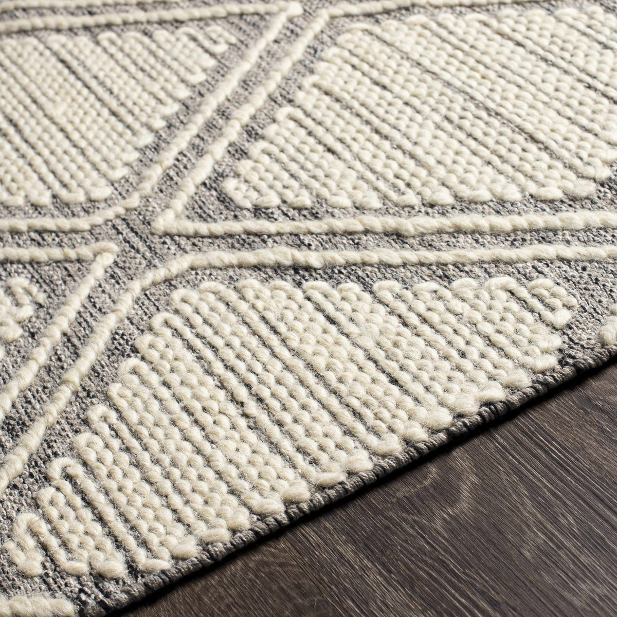 Bedouin BDO-2314 Hand Woven Rug