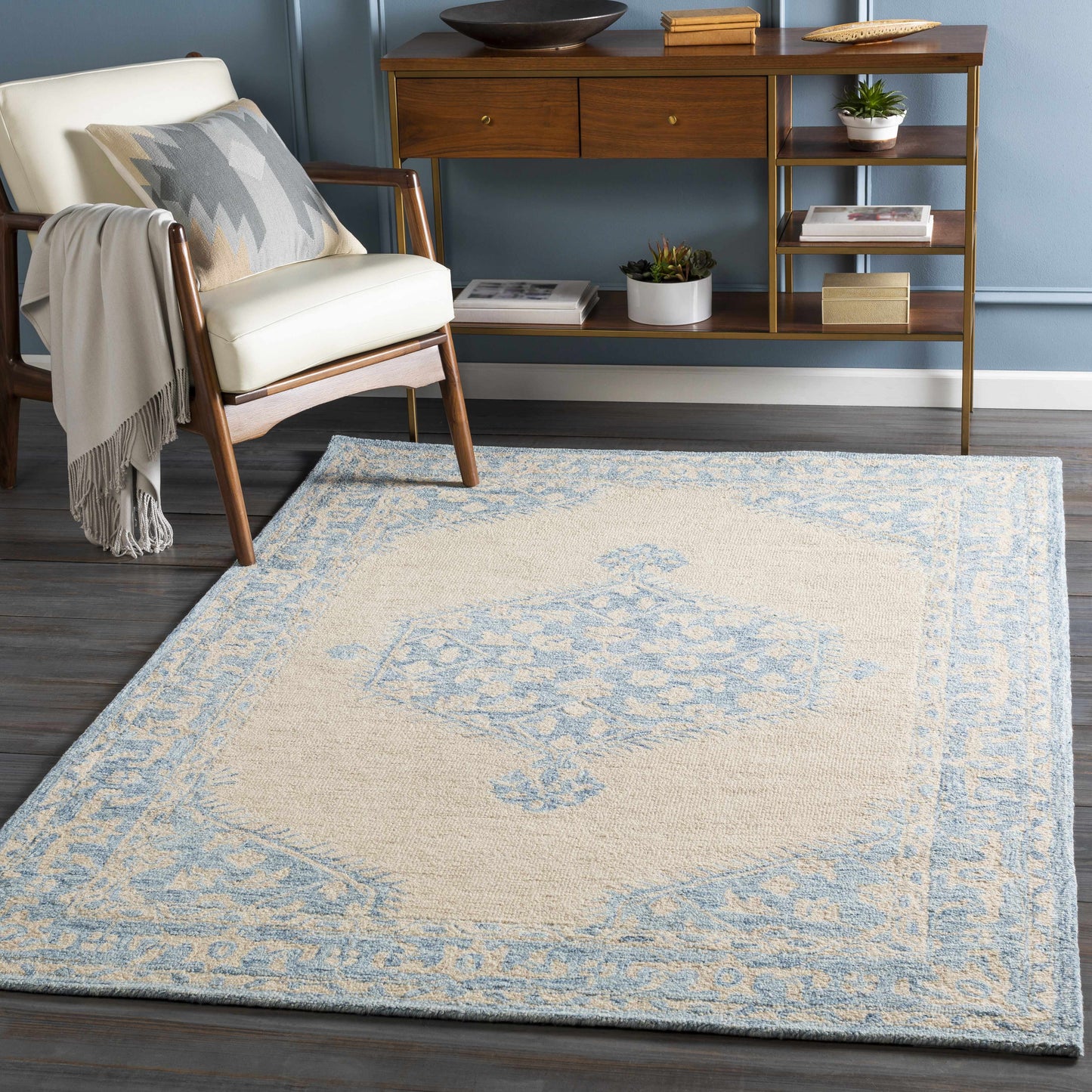 Granada GND-2306 Hand Tufted Rug
