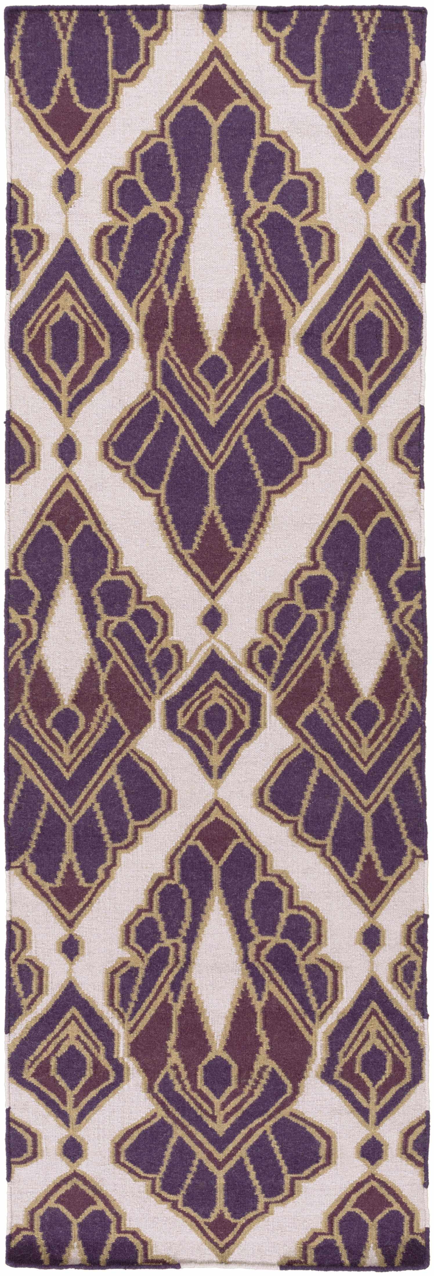 Voyages VOY-50 Handmade Rug