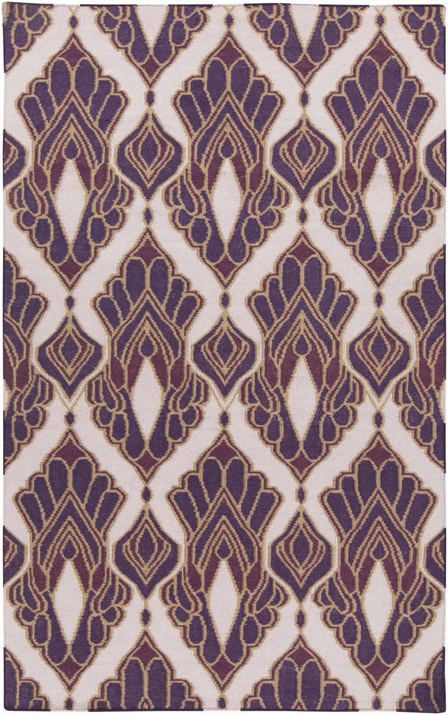 Voyages VOY-50 Handmade Rug