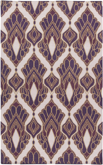 Voyages VOY-50 Handmade Rug