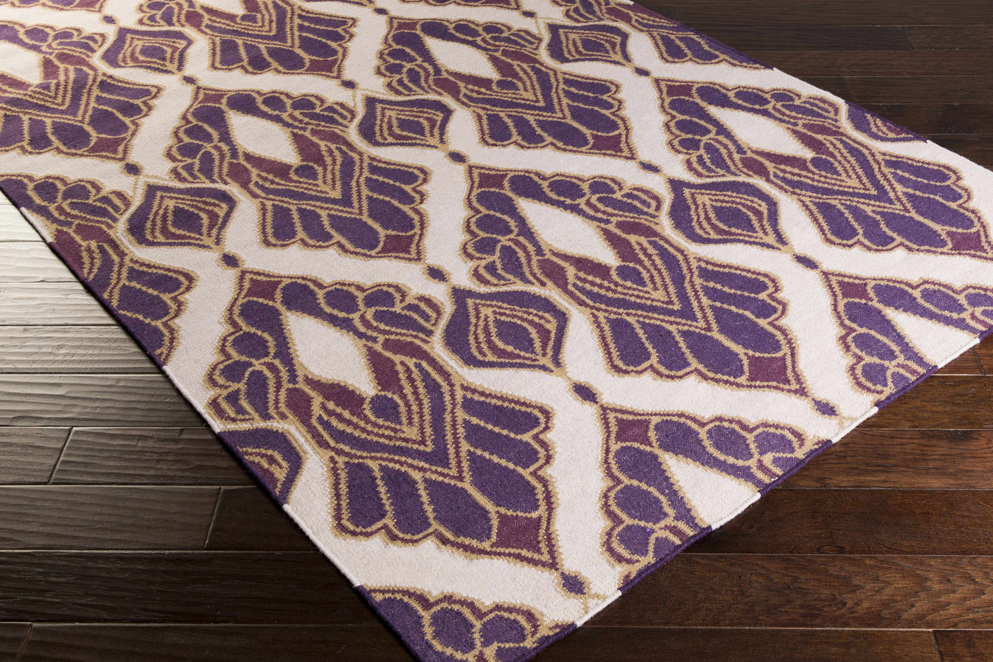 Voyages VOY-50 Handmade Rug