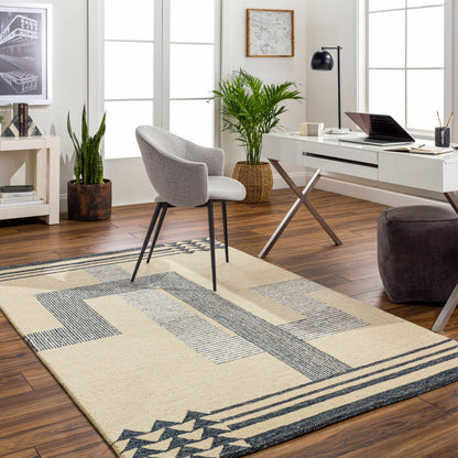 Granada GND-2343 Hand Tufted Rug