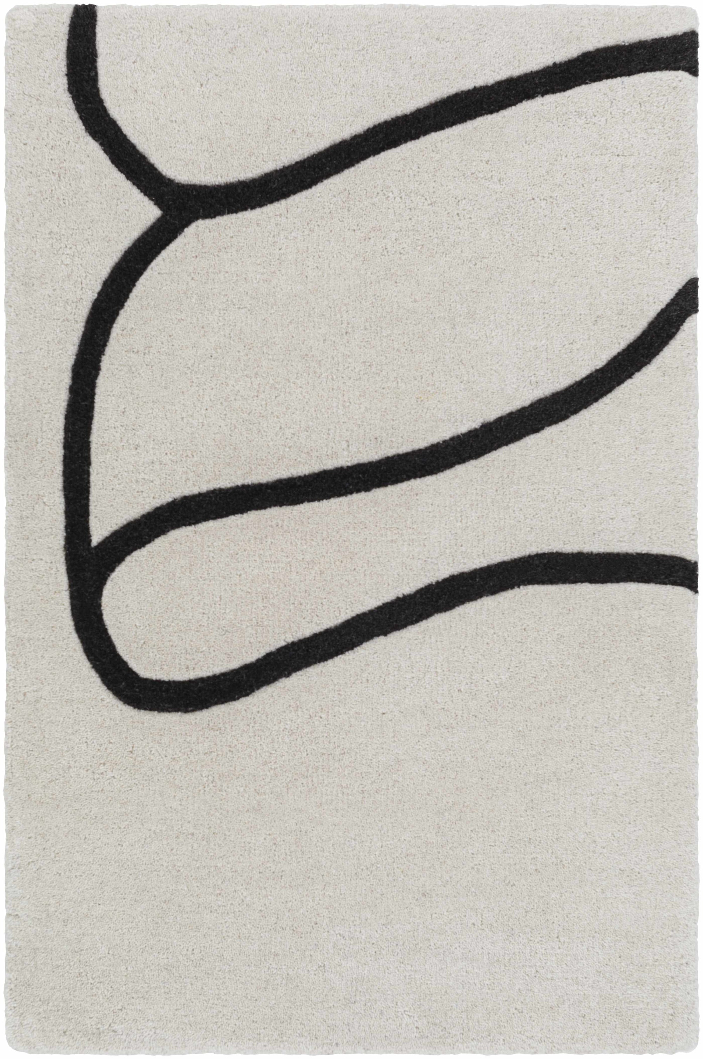 Jason Wu JSW-1009 Hand Tufted Rug