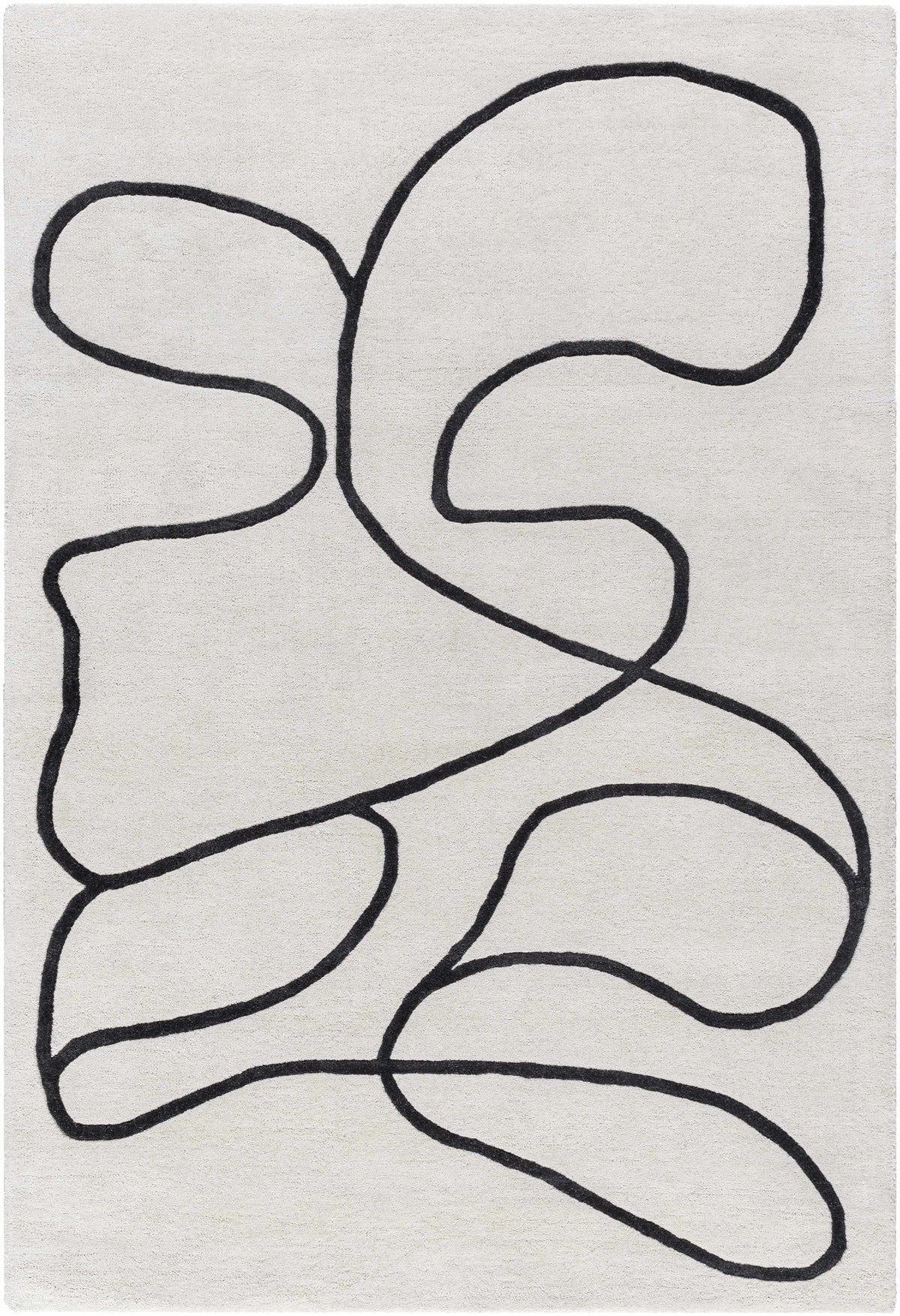 Jason Wu JSW-1009 Hand Tufted Rug