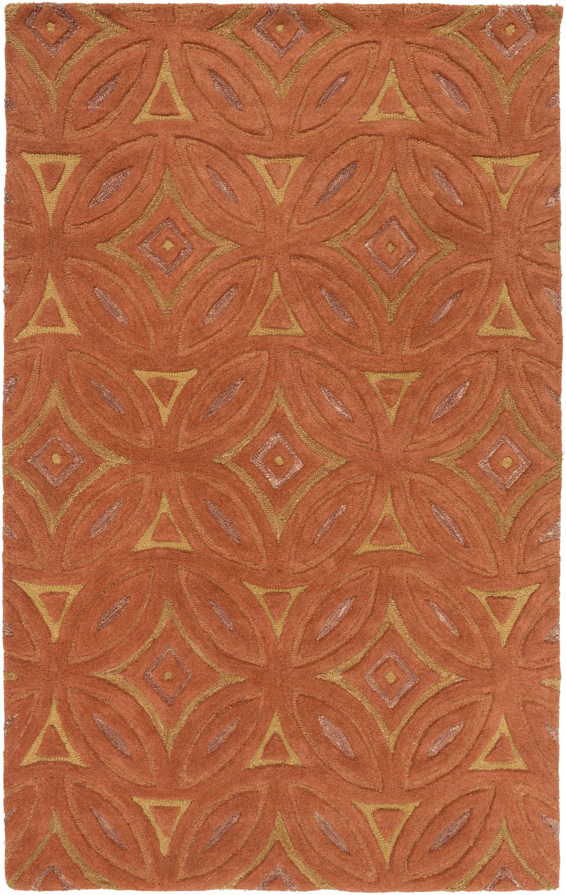 Perspective PSV-44 Hand Tufted Rug