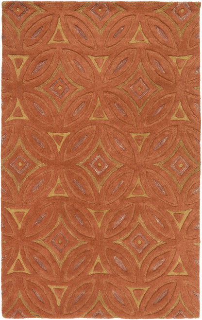 Perspective PSV-44 Hand Tufted Rug