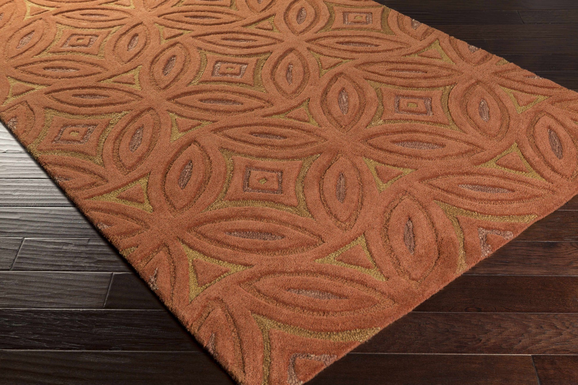 Perspective PSV-44 Hand Tufted Rug