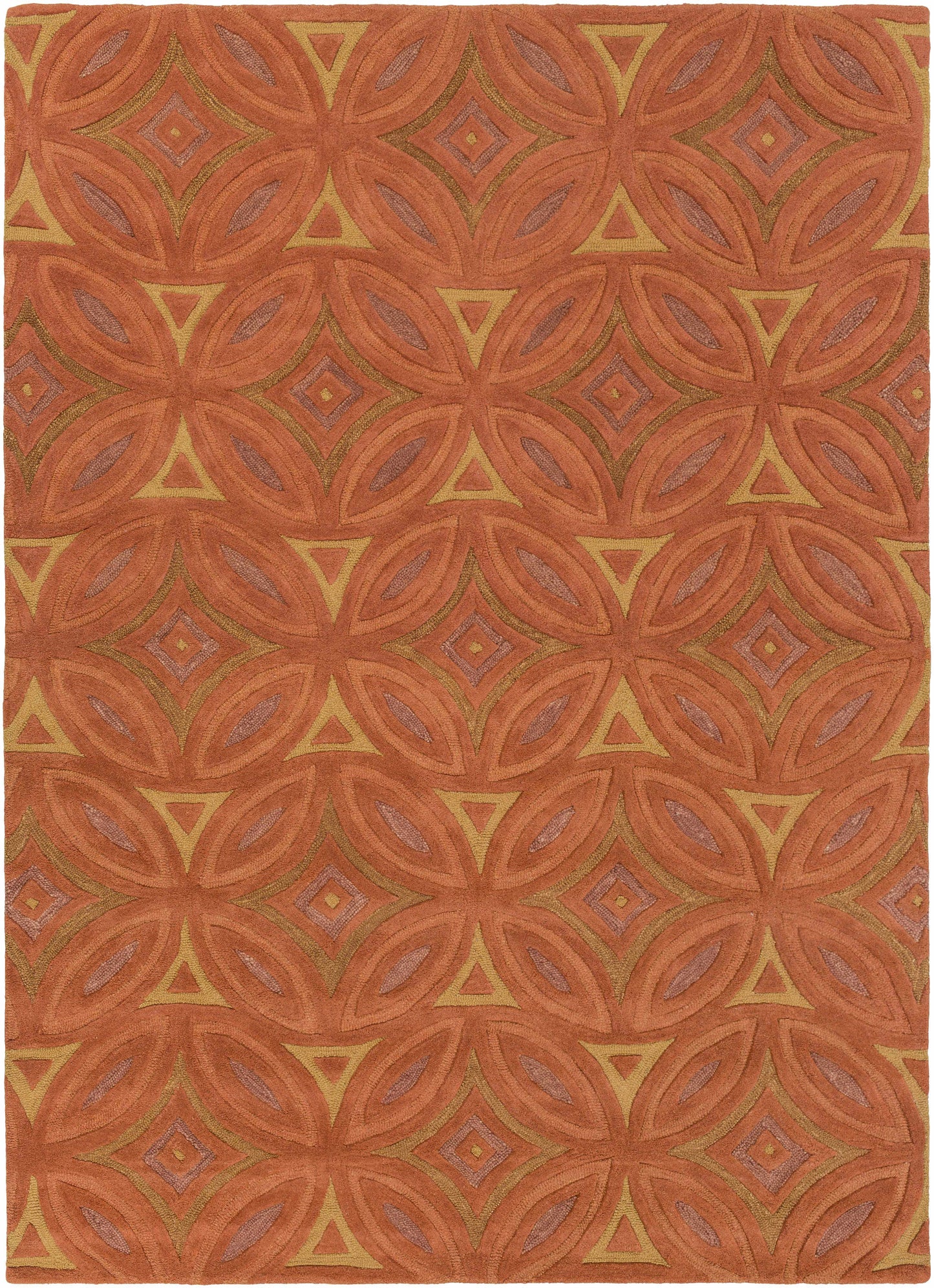 Perspective PSV-44 Hand Tufted Rug
