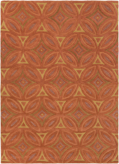 Perspective PSV-44 Hand Tufted Rug