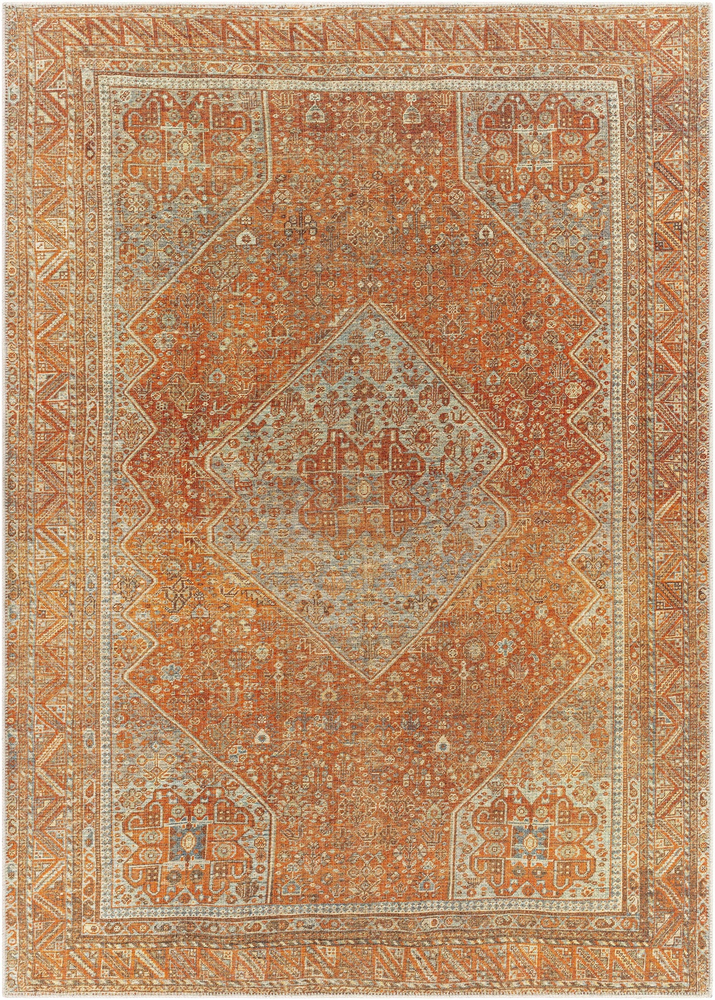 Amelie AML-2351 Machine Woven Rug