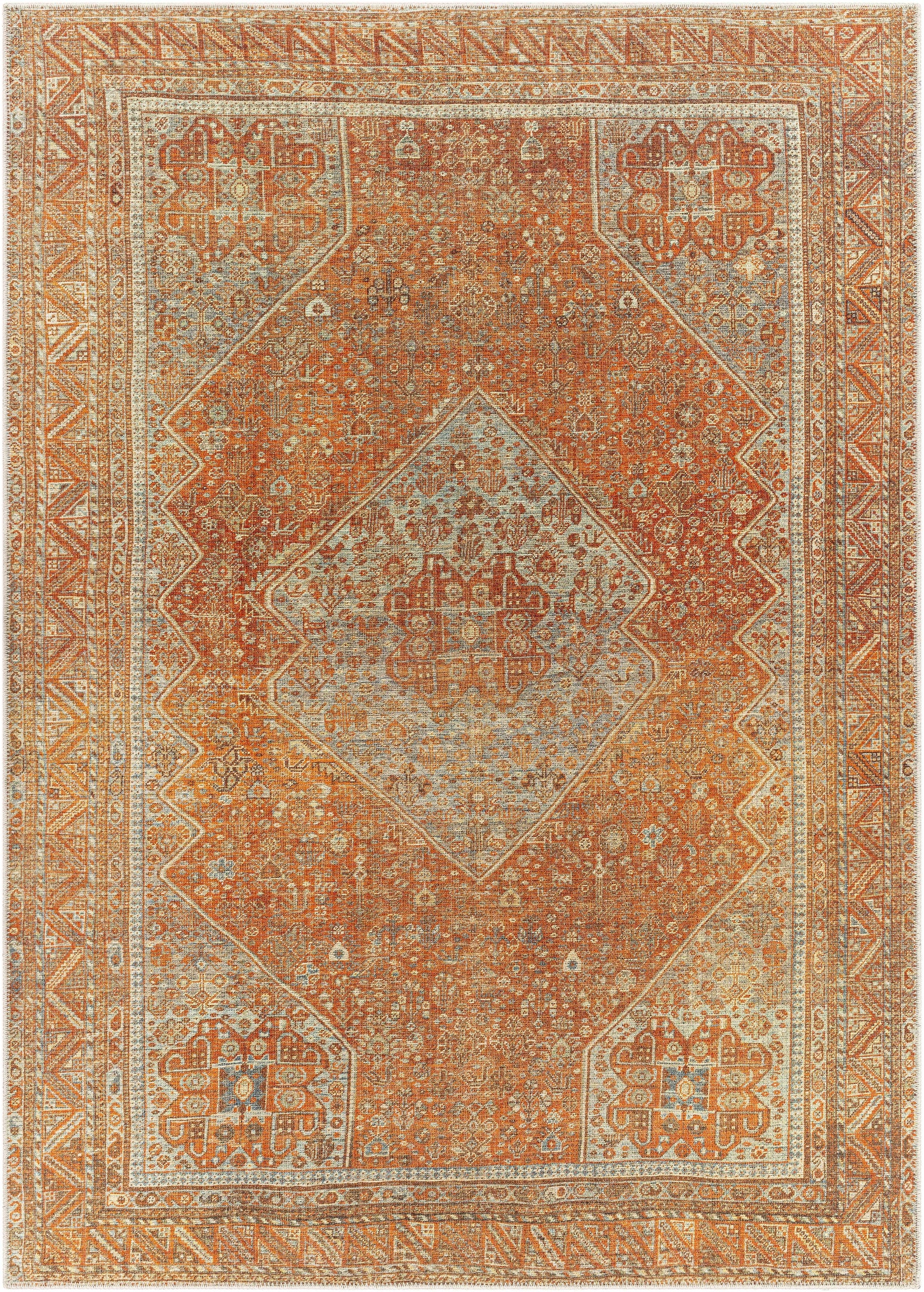 Amelie AML-2351 Machine Woven Rug