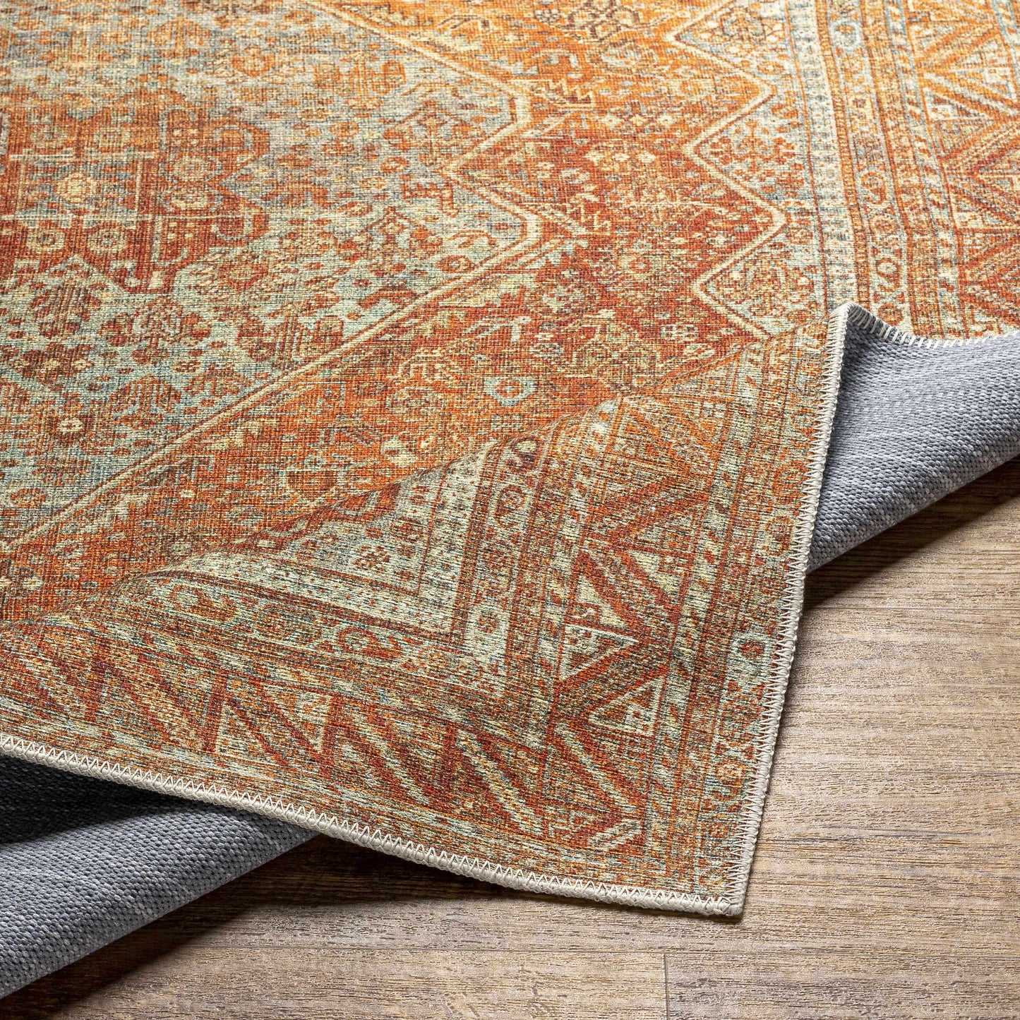 Amelie AML-2351 Machine Woven Rug