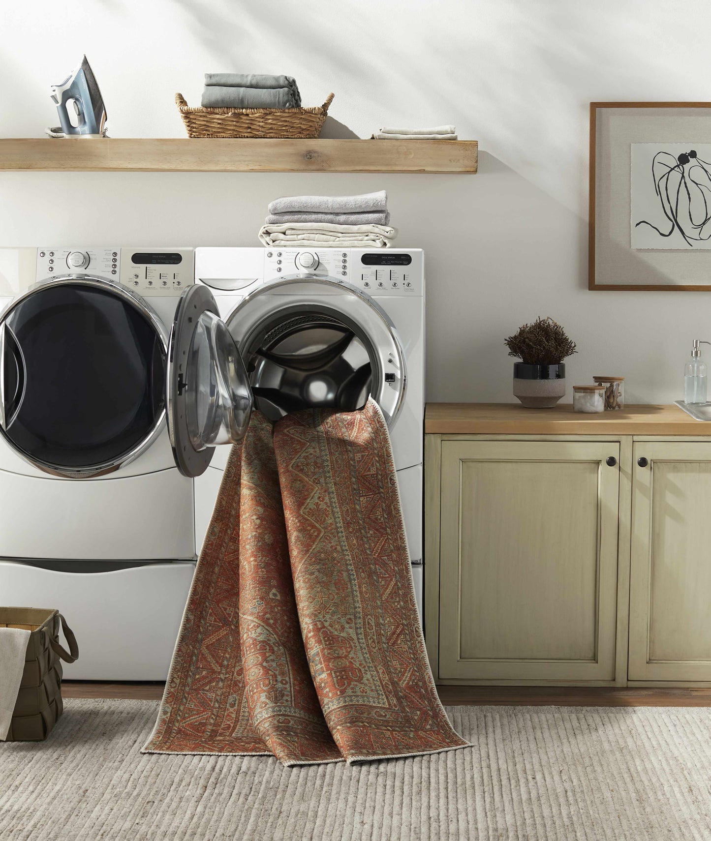 Amelie AML-2351 Machine Woven Rug