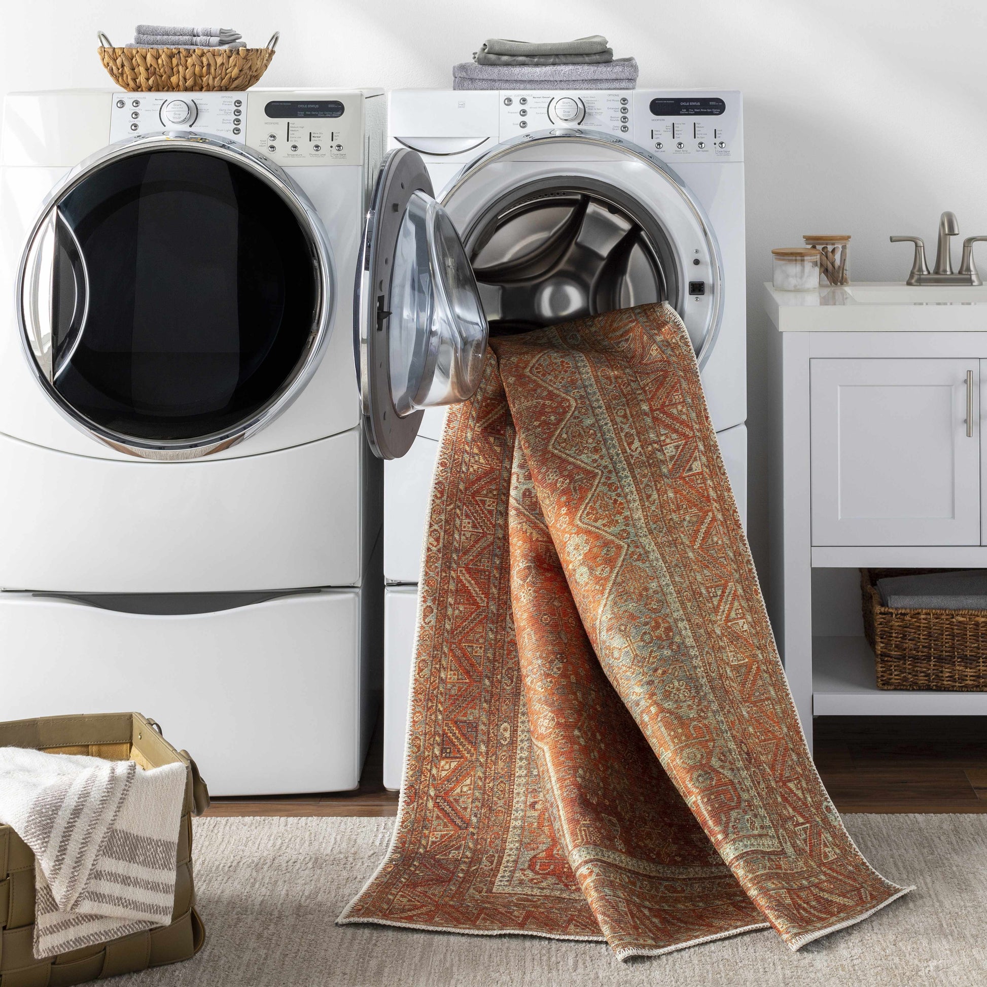 Amelie AML-2351 Machine Woven Rug