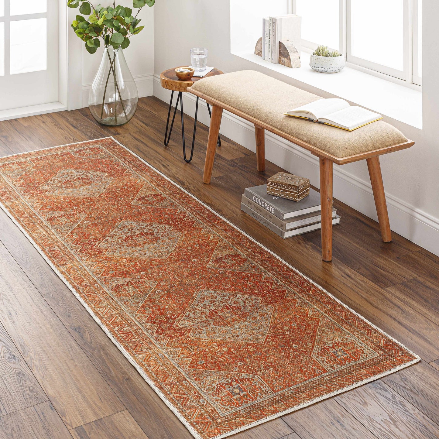 Amelie AML-2351 Machine Woven Rug