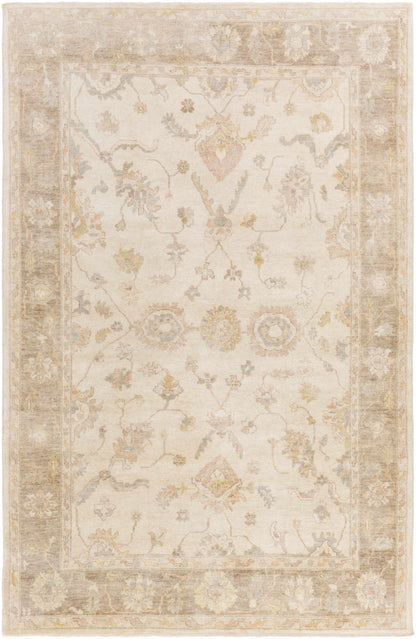 Normandy NOY-8004 Hand Knotted Rug