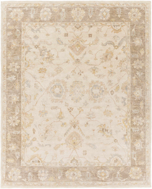 Normandy NOY-8004 Hand Knotted Rug