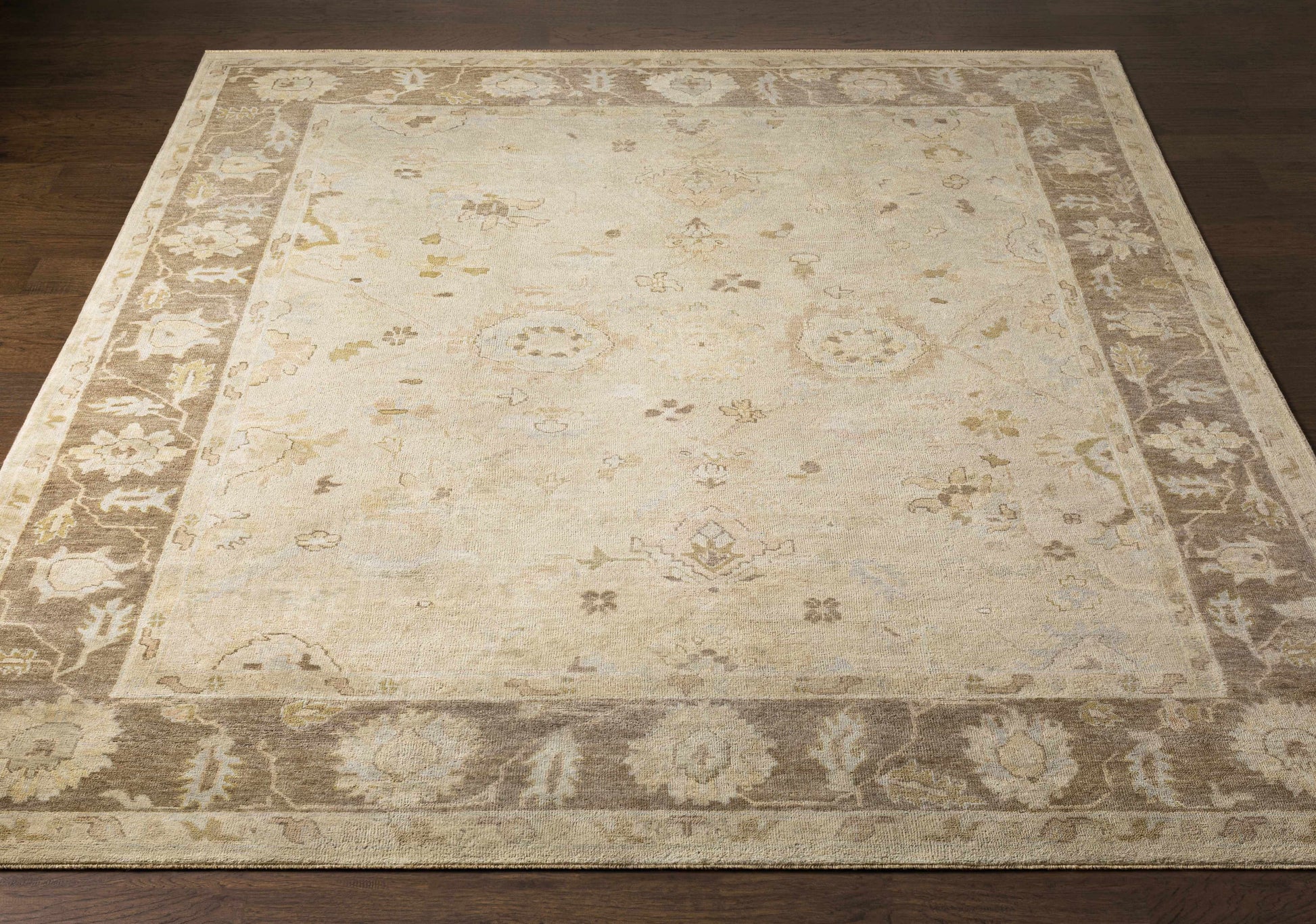 Normandy NOY-8004 Hand Knotted Rug