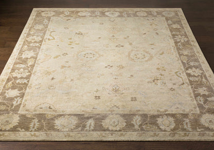 Normandy NOY-8004 Hand Knotted Rug