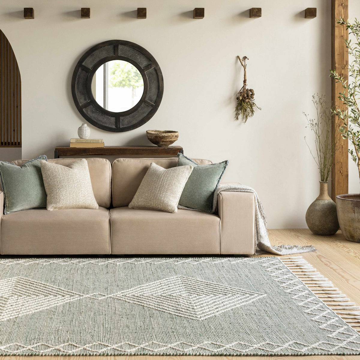 Norwood NWD-2305 Hand Woven Rug