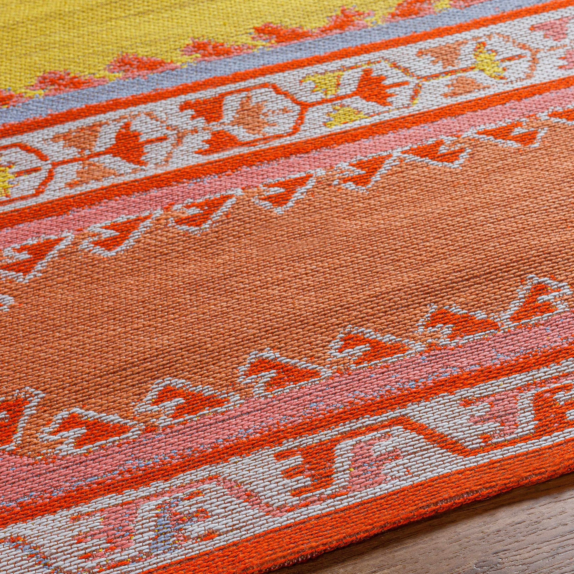 Sajal SAJ-1064 Hand Woven Rug