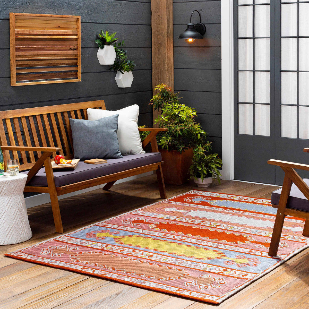 Sajal SAJ-1064 Hand Woven Rug