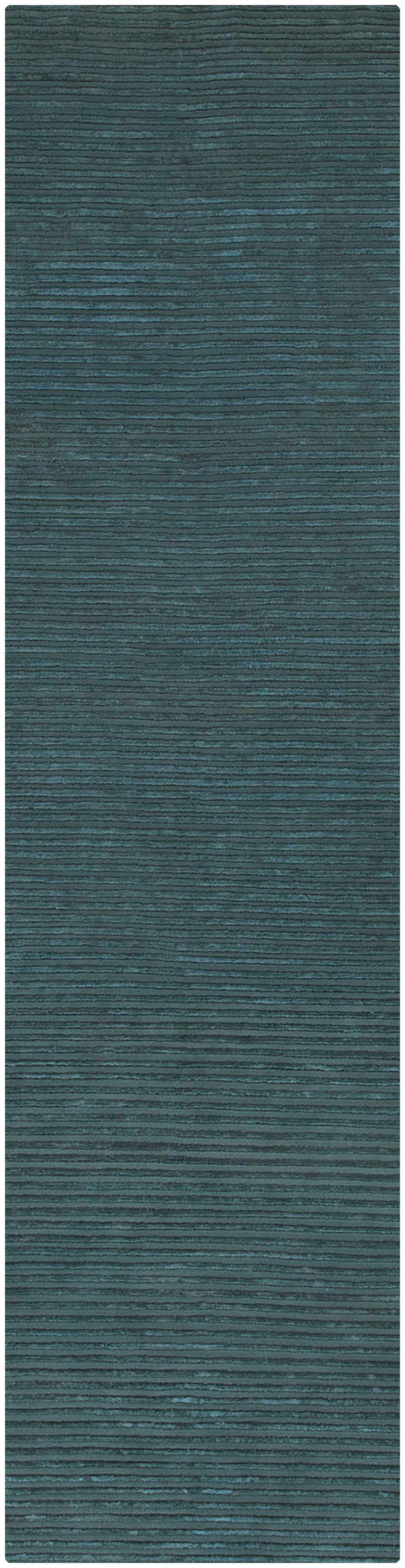 Mugal IN-8253 Hand Knotted Rug