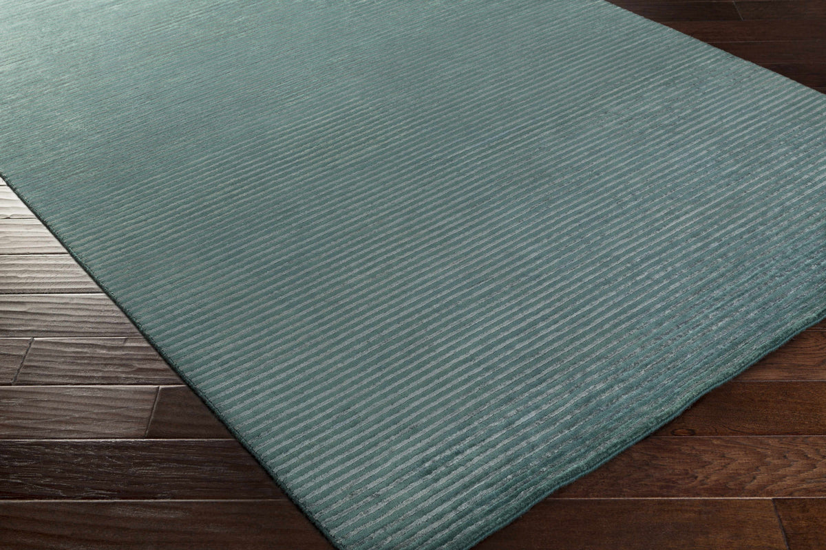 Mugal IN-8253 Hand Knotted Rug