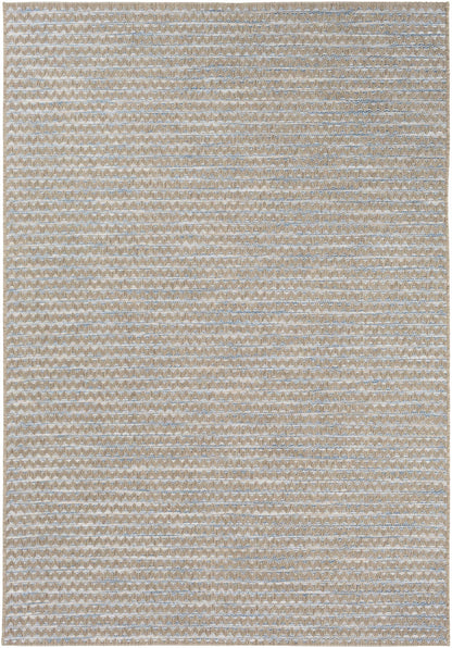 Santa Cruz STZ-6009 Machine Woven Rug