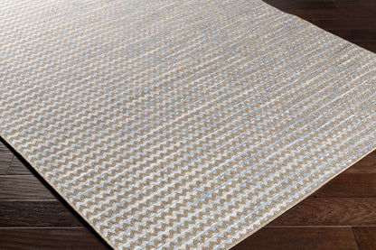 Santa Cruz STZ-6009 Machine Woven Rug