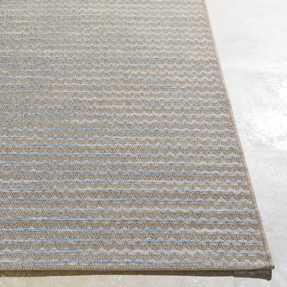Santa Cruz STZ-6009 Machine Woven Rug