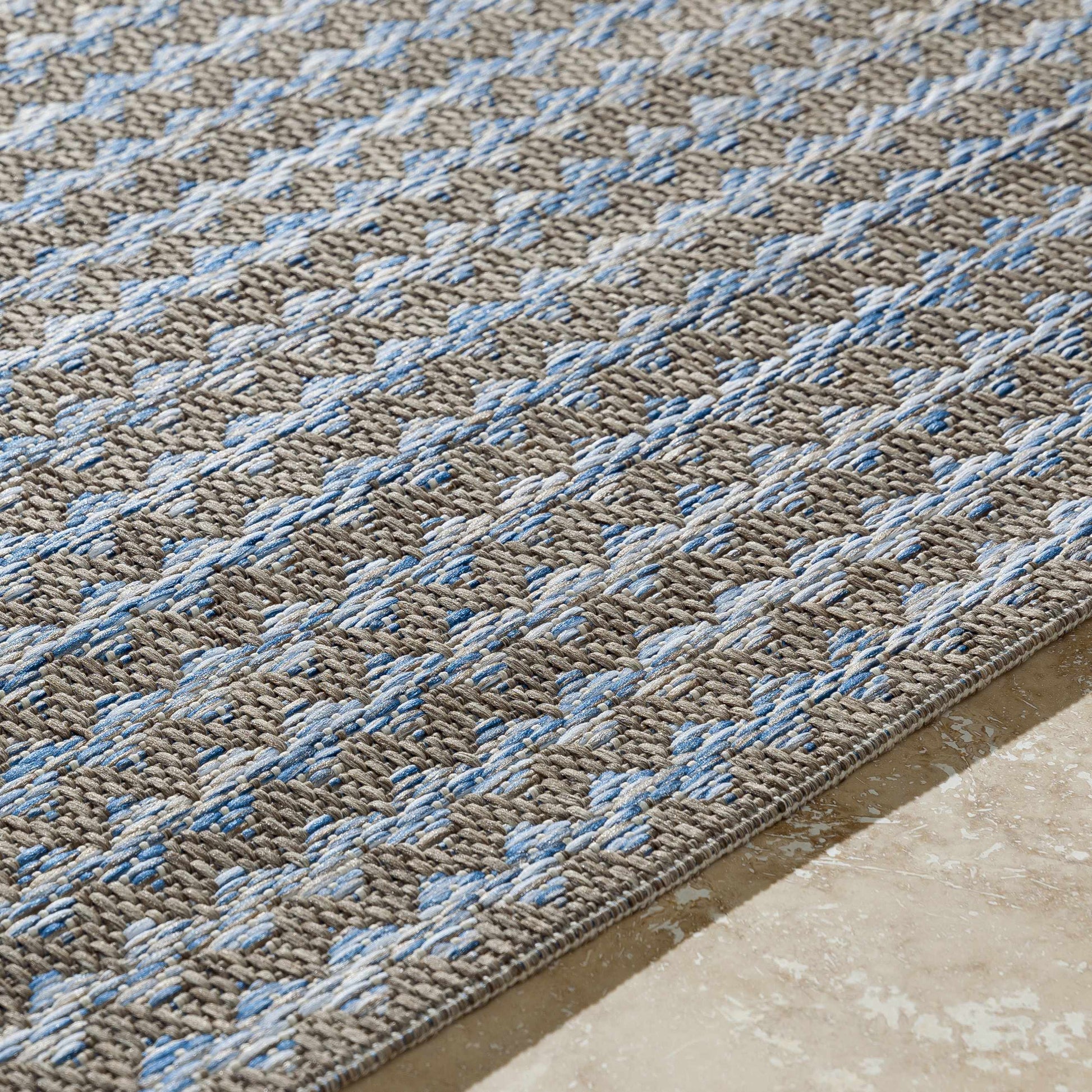 Santa Cruz STZ-6009 Machine Woven Rug
