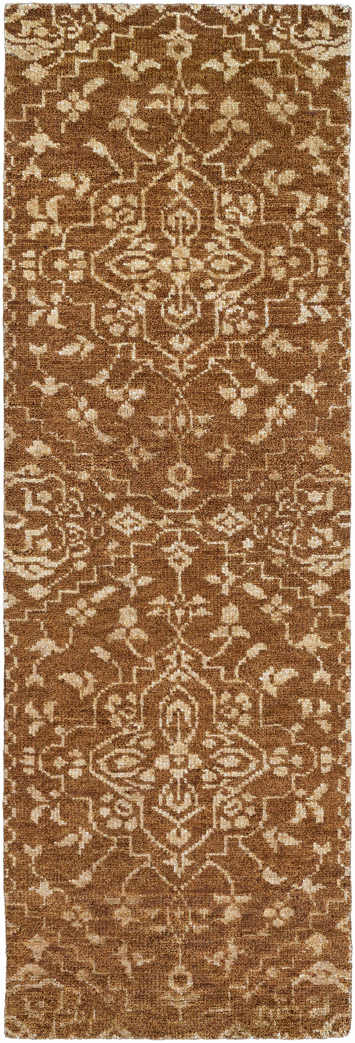 Kinnara KNA-6004 Hand Knotted Rug