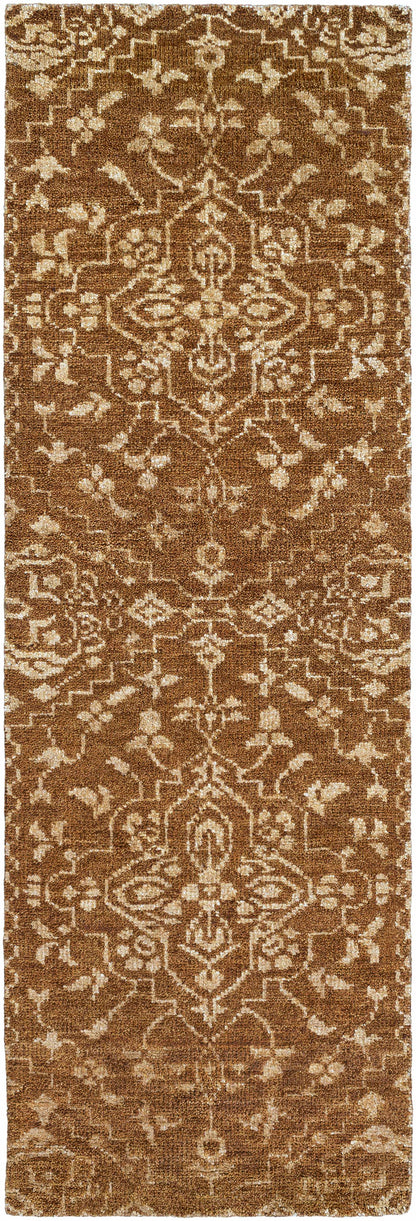 Kinnara KNA-6004 Hand Knotted Rug